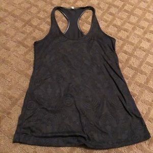 Lululemon racer back tank